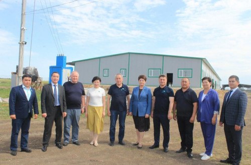 Aýyl turǵyndaryn barynsha qoldaý qajet