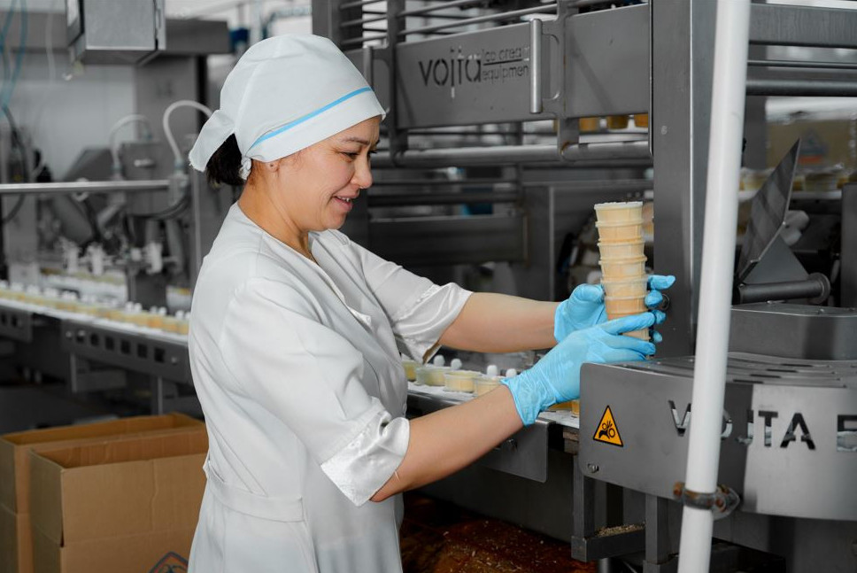 Bal tatyǵan tabıǵı ónim