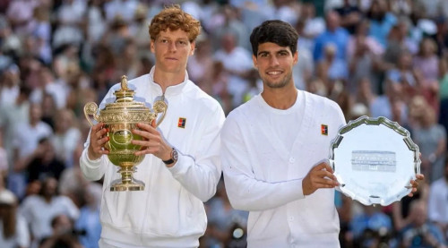 «Ýımbldon» dodasy aıaqtaldy