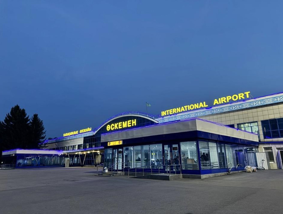 О́skemen áýejaıynyń burynǵy prezıdenti qamaýǵa alyndy