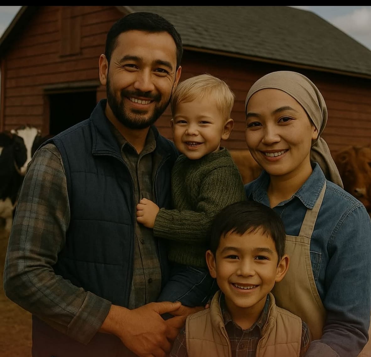 Ulytaý oblysynda «Otbasylyq ferma» jobasy ázirlenip jatyr