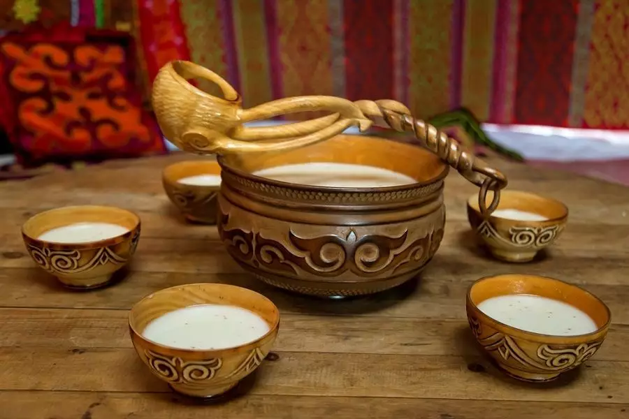 BaiQymyz festıvalinde 16 tonnaǵa jýyq qymyz usynylady