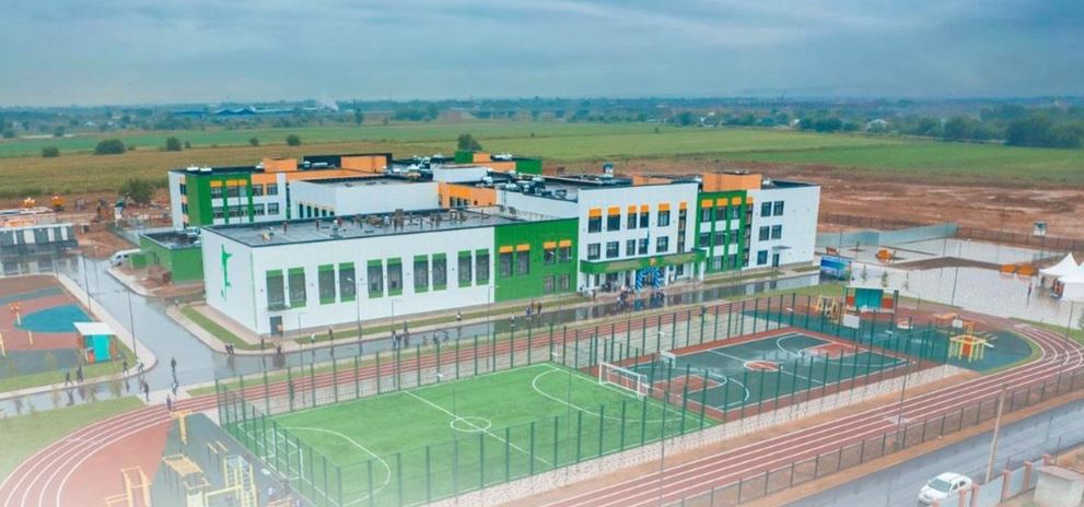 200 myńnan astam bala Keleshek mektepterinde oqyp jatyr