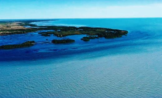 Balqash kóliniń deńgeıi 32 sm-ge kóterildi