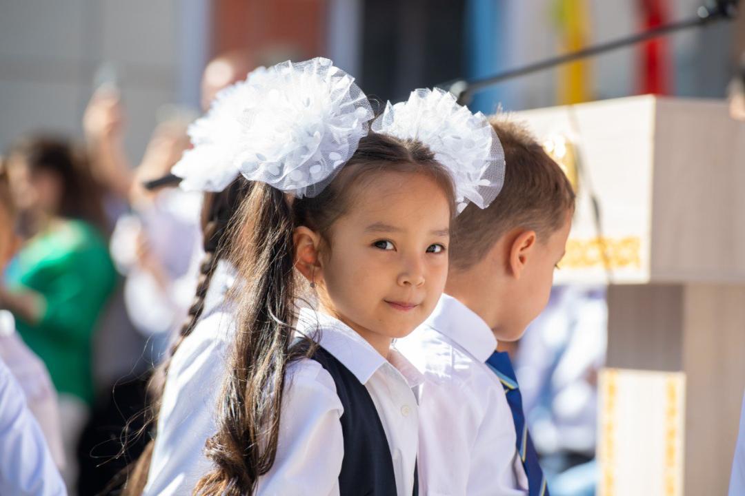 Jetisýda birinshi synypqa 13 myńǵa jýyq bala qabyldanady