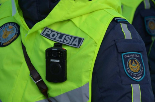 Astanada 22 júrgizýshi masań kúıde kólik tizgindegen