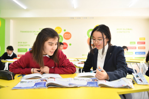 «Adal azamat» birtutas tárbıe baǵdarlamasy iske qosylady