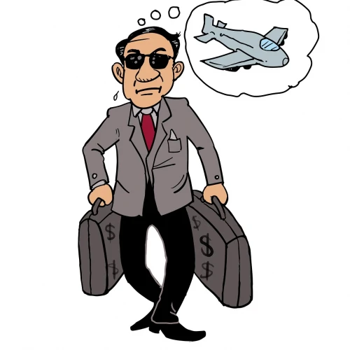 Áýe kompanııasynyń qyzmetkeri 2 mlrd teńgege jýyq qarjy jymqyrǵan