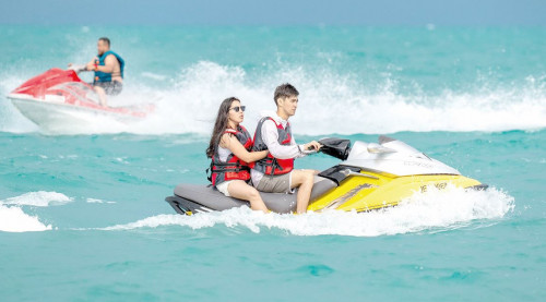 Alakól: aýa jaıylǵan  týrızm rettelýge tıis