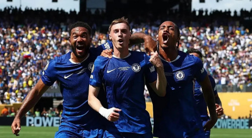 «Chelsı» – chempıon!