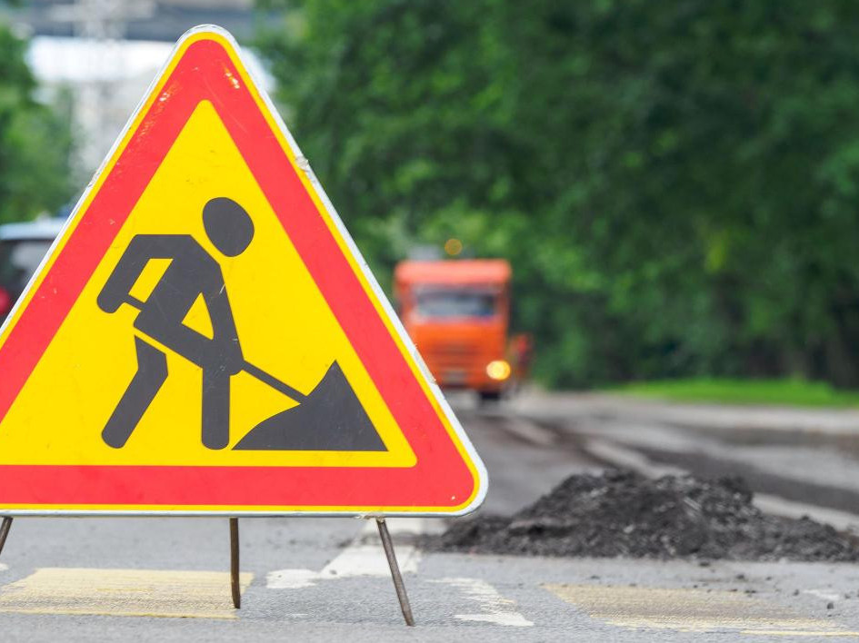 Astanada taǵy bir jol bóligi jabylady