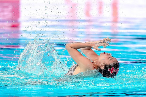 Karına Magrýpova álem chempıonatynyń fınalyna shyqty