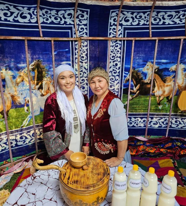 Qymyzdyń qadiri artty