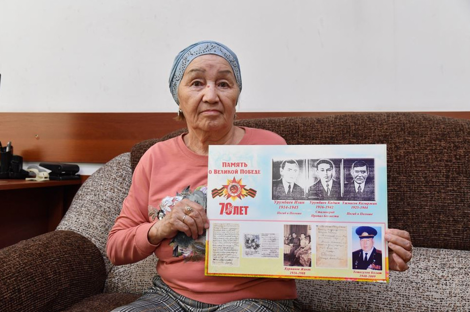 Tórt aǵaıyndynyń taǵdyry