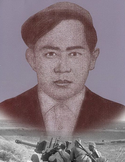 Keńes Odaǵynyń batyry atanǵan «Halyq jaýynyń» balasy