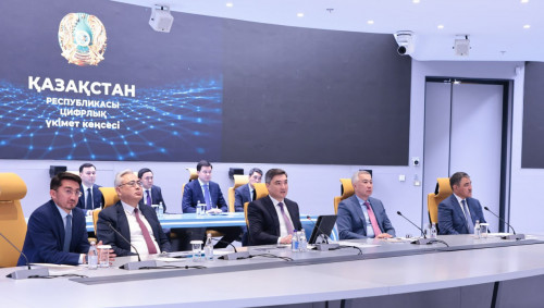 Salalardy sıfrlyq transformasııalaý qarqyny talqylandy