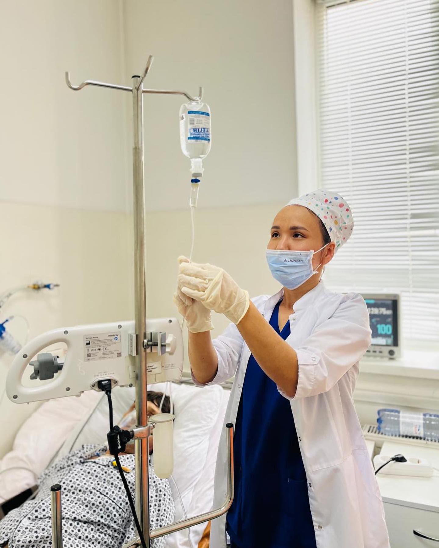 Shymkentte MÁMS boıynsha saqtandyrylǵandar 1 mıllıonnan asty