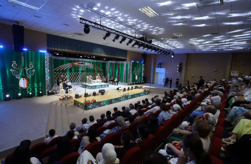 Aqtaýdy asqaqtatqan alaman