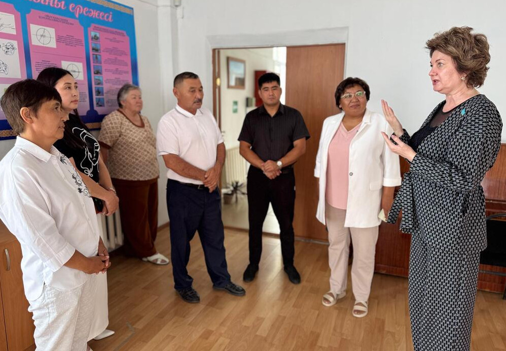 Memleket qarjysy halyq ıgiligine jumsalýy kerek