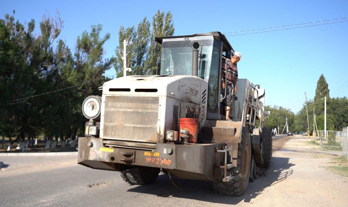 15 shaqyrym jol jóndeledi