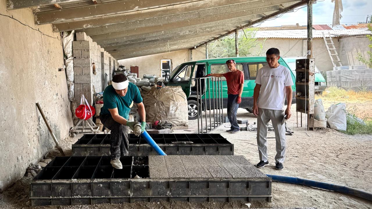 «Aýyl amanaty»: 711 joba qarjylandyryldy