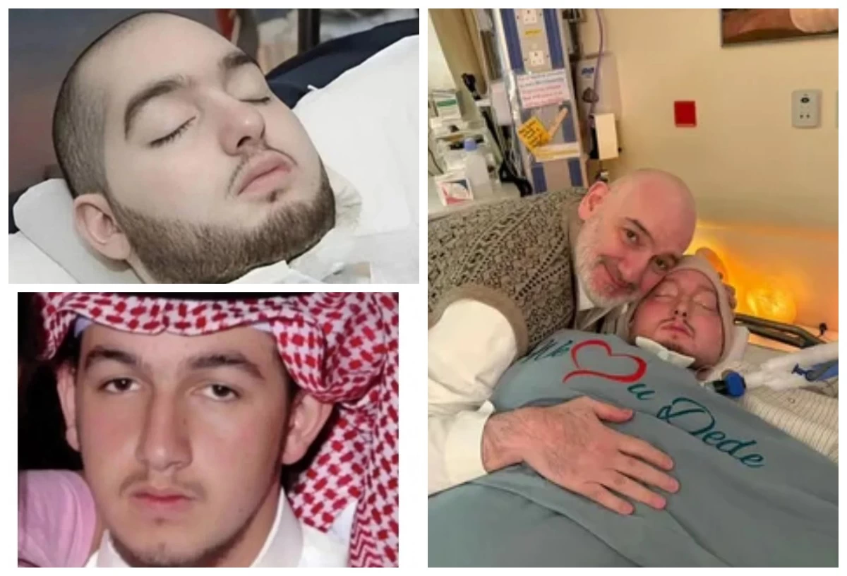 Saýd Arabııasynda 20 jyl boıy komada jatqan hanzada kóz jumdy