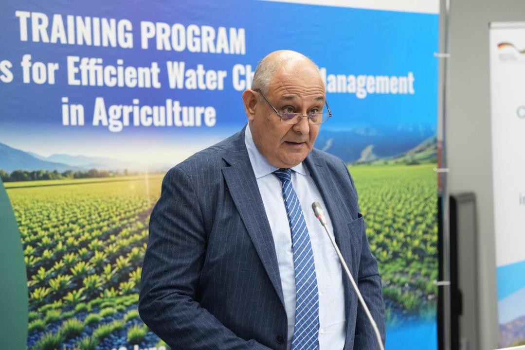 Halyqaralyq sarapshy: Qazaqstannyń jańa Sý kodeksi – Ortalyq Azııa elderine úlgi   