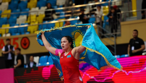 Qazaqstandyq balýandar halyqaralyq týrnırde 7 júlde enshiledi