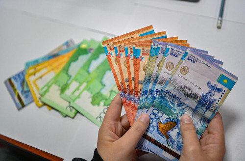 Azyq-túlik kelisimshart korporasııasy 14 mlrd teńgege qysqa merzimdi oblıgasııalardy ótedi