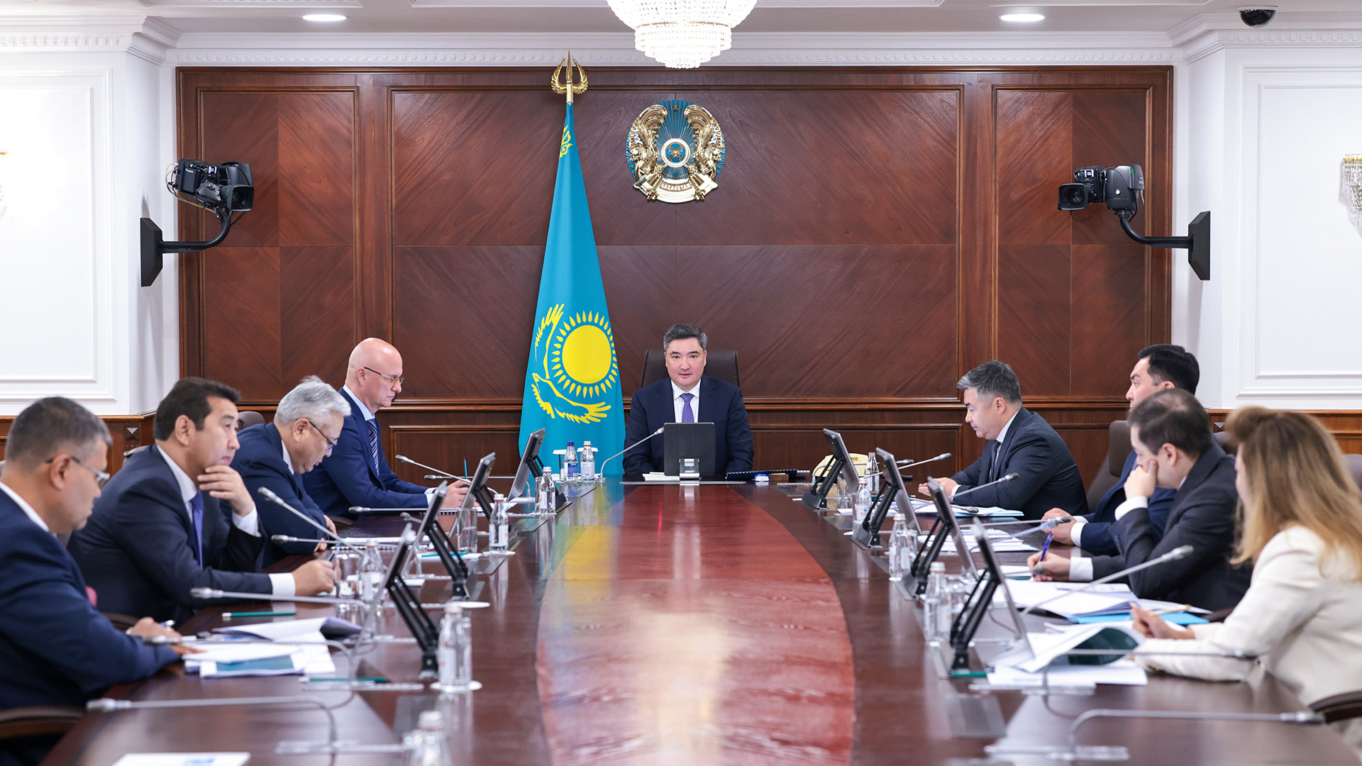 Inflıasııany tejeý tetikteri