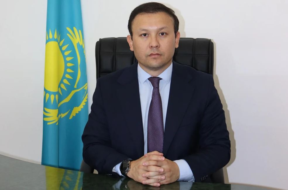 Aqtaý qalasy ákiminiń orynbasary taǵaıyndaldy