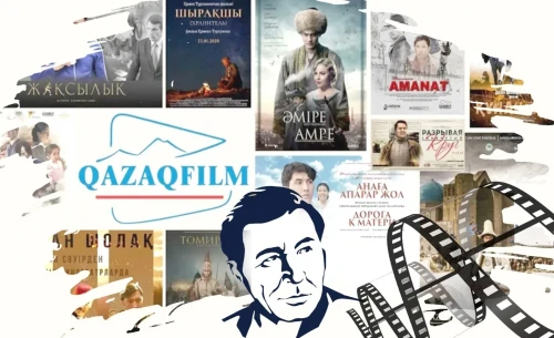 Aıda Balaeva «Qazaqfılmge» qatysty synǵa jaýap berdi