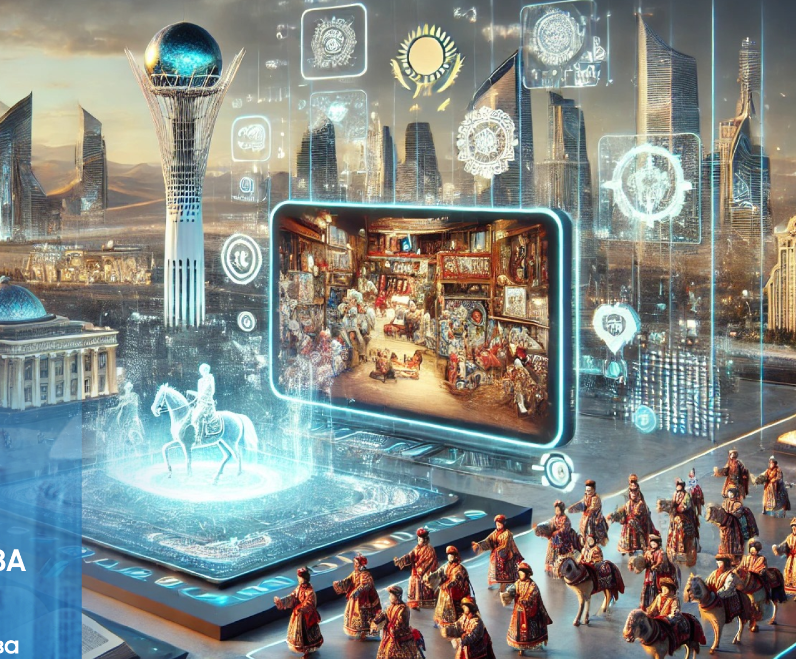 Aıda Balaeva: Qaǵaz tozady, sıfrlyq nusqa – máńgilik