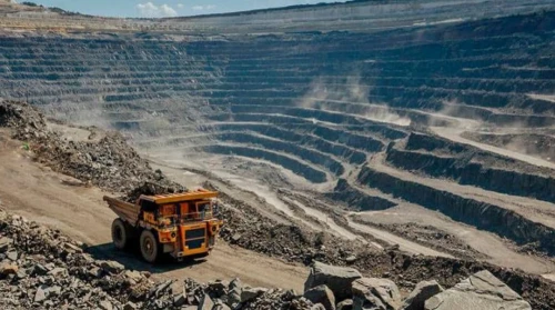 Qazaqstanda ken óndirý kólemi ósken