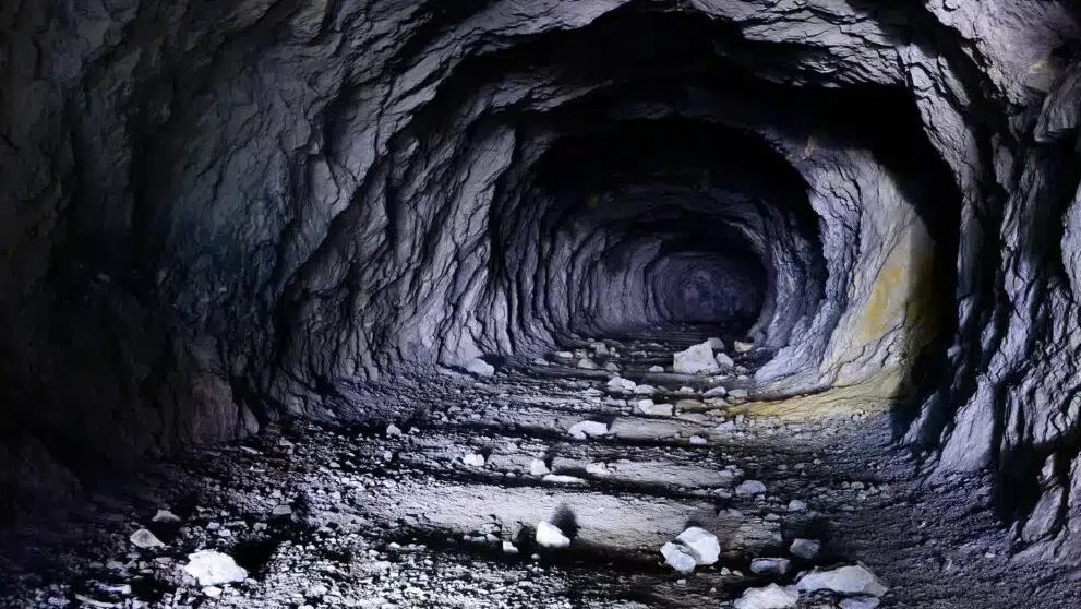 Qazaq-ózbek shekarasynda jasyryn tonnel tabyldy