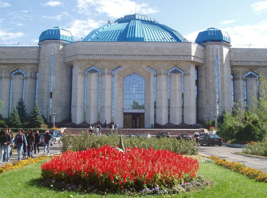 Mınıstr elimizdegi mýzeıler týraly aıtty