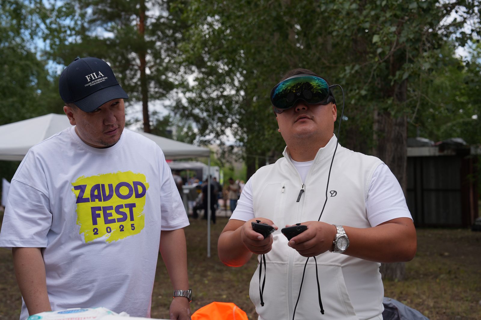 «ZAVOD FEST» – mol múmkindikter alańy