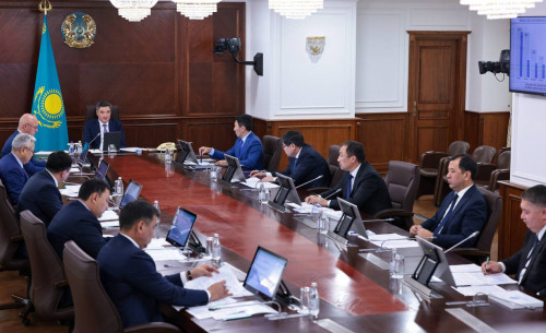 Ulttyq júk áýekompanııasyn qurý usynyldy