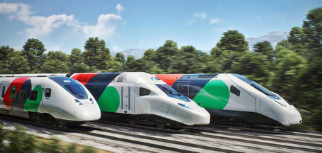 Qytaı saǵatyna 600 km jyldamdyqpen júretin poıyz jasap jatyr