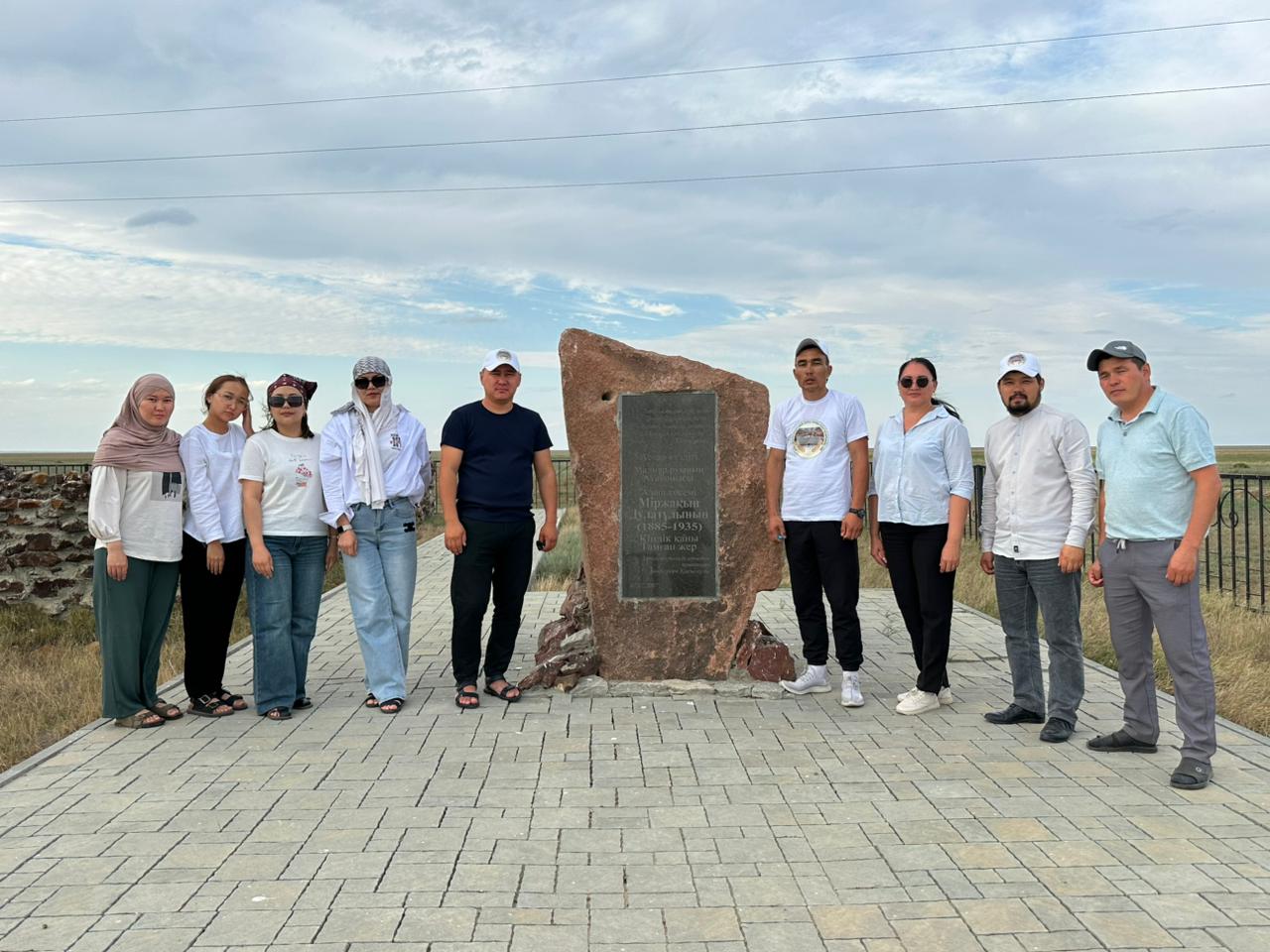 «Oıan, qazaq!» izimen» ekspedısııasy jolǵa shyqty