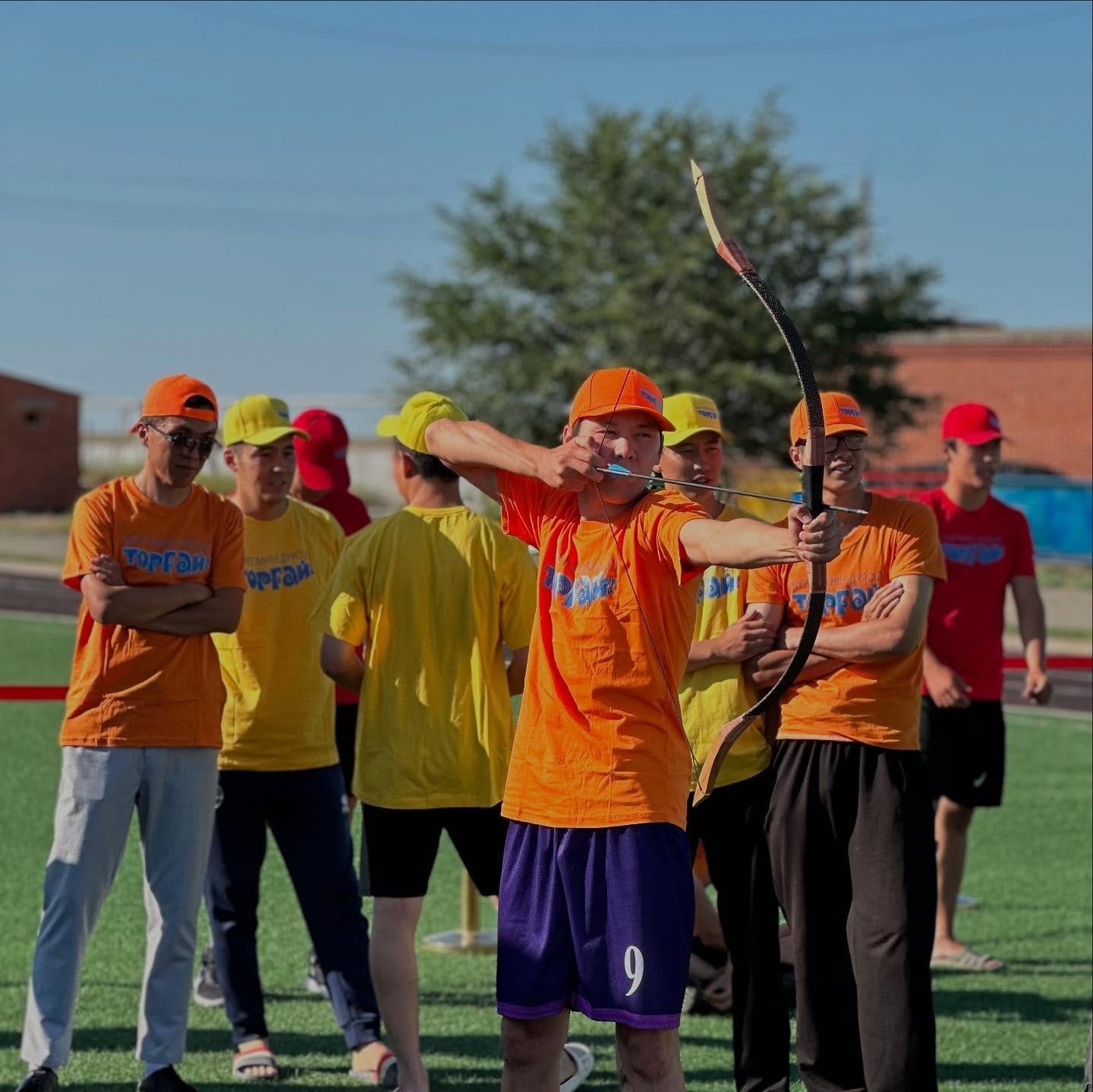 Jastar jarysqa shyqty