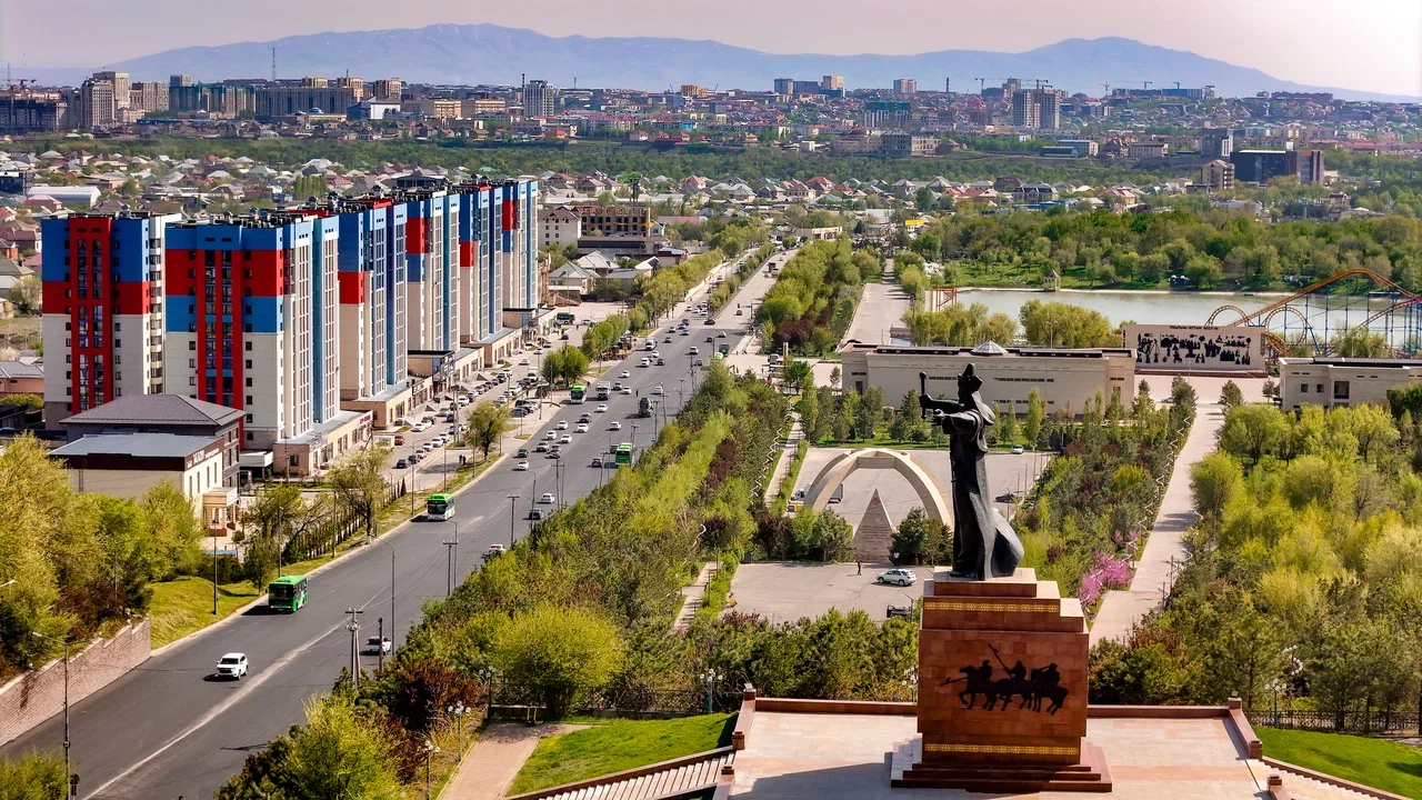 Megapolıstiń búgingi ındýstrııalyq múmkindigi