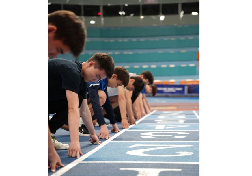 Elimizde alǵash ret sportshylardy daıarlaýdyń ǵylymı modeli engizildi