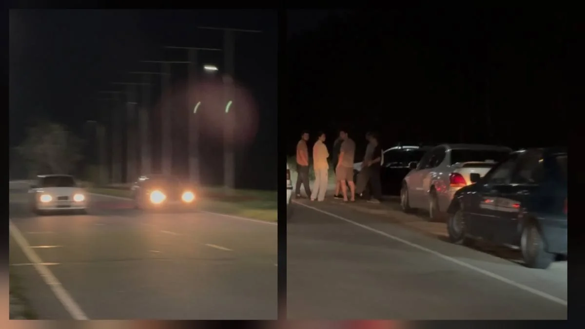 Pavlodarda polısııa zańsyz avtojarys uıymdastyrǵandardy anyqtady