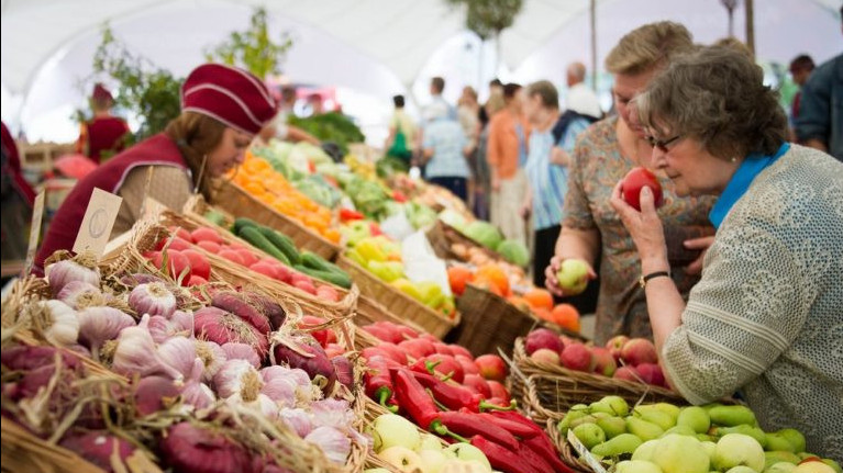 Astanada aýyl sharýashylyǵy jármeńkesi ótedi