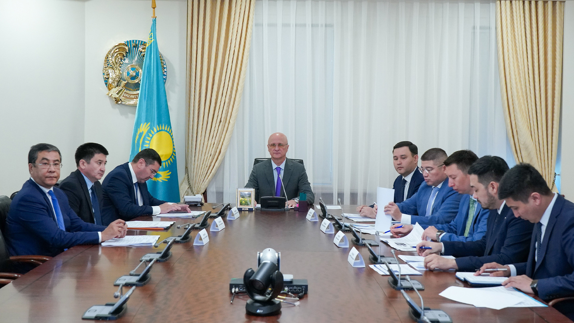 Úkimette agroónerkásiptik  jobalardy qoldaý joldary qaraldy