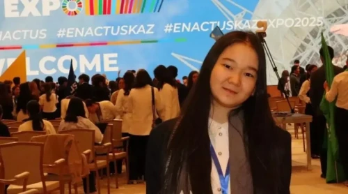 Astanalyq oqýshynyń essesi The New York Times basylymynda jarııalandy