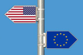 Eýroodaq AQSh ónimderine 30% baj salyǵyn engizedi