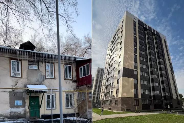 Eski úıden – jańa páterge