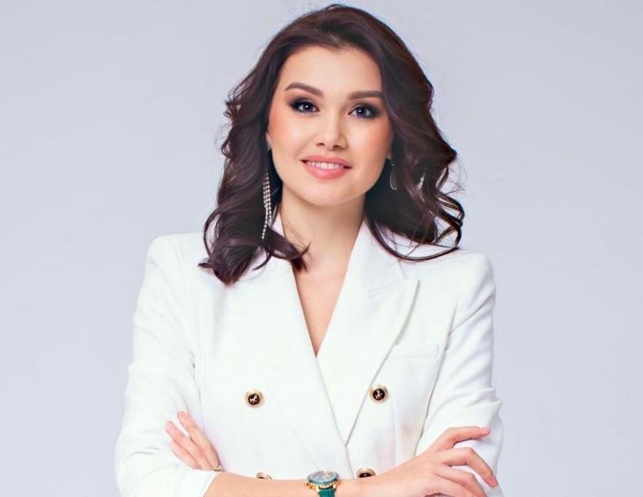 Áıgerim Altynbek halyqaralyq opera baıqaýynyń fınalyna ótti